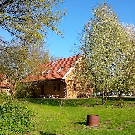 Ferienhof Idyll Am Kleinen Fliess Burg  Exterior foto