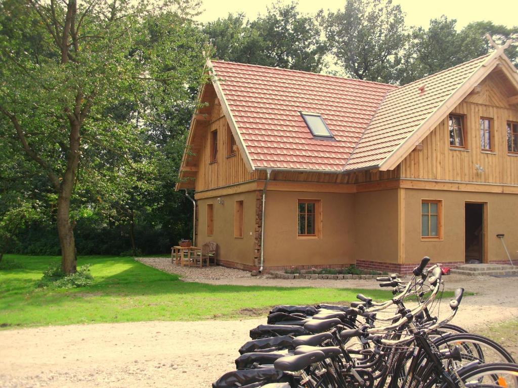 Ferienhof Idyll Am Kleinen Fliess Burg  Exterior foto